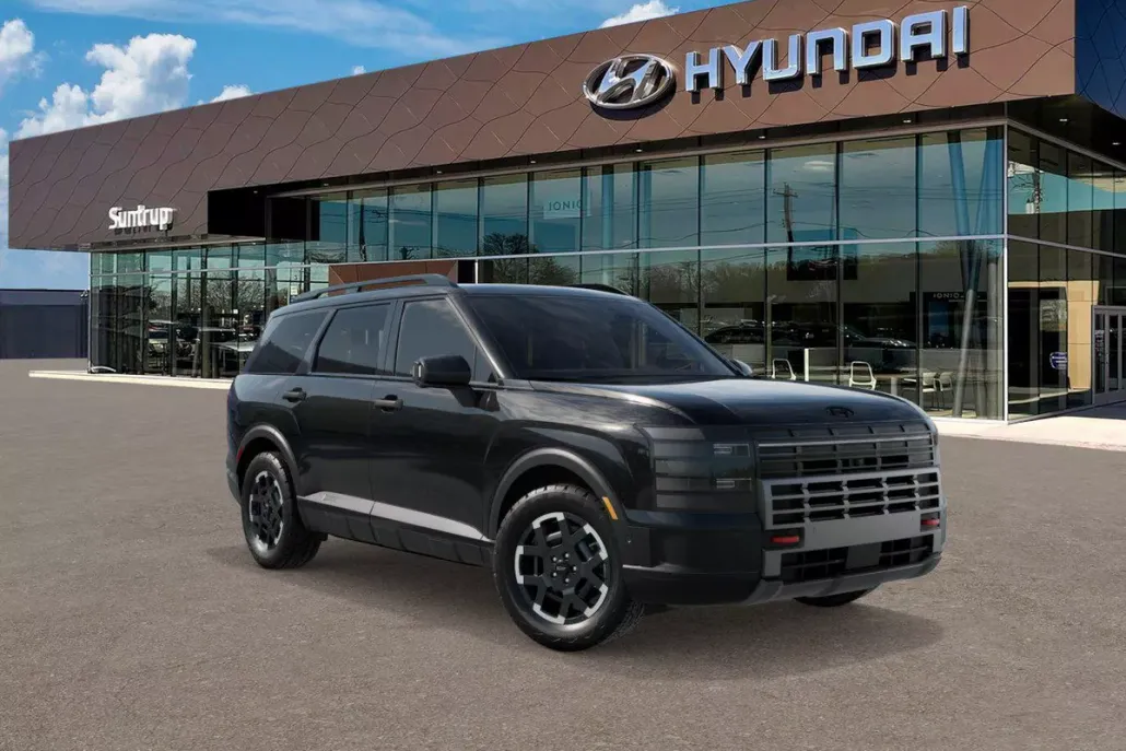 2026 Hyundai Palisade XRT photo 1