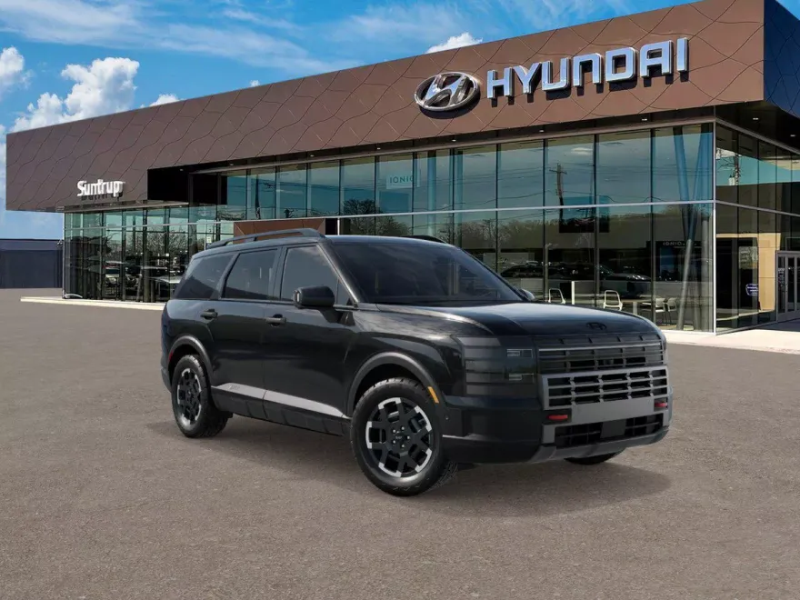 2026 Hyundai Palisade XRT photo 1