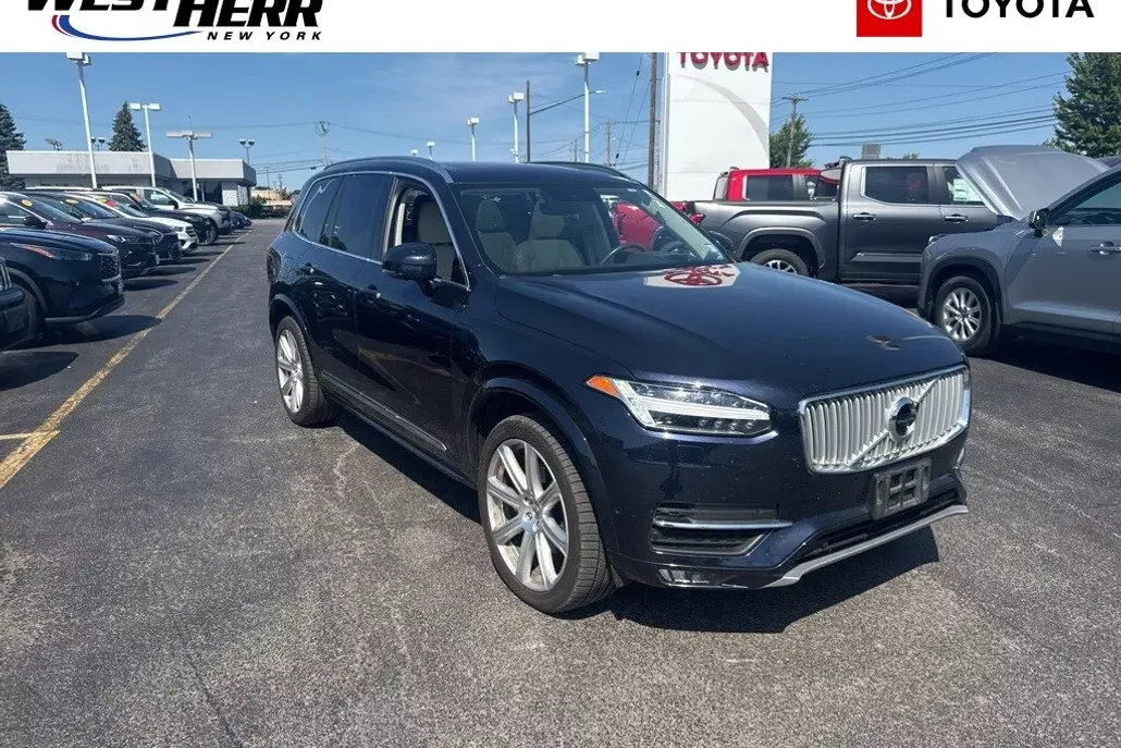 2019 Volvo XC90 T6 Inscription photo 1