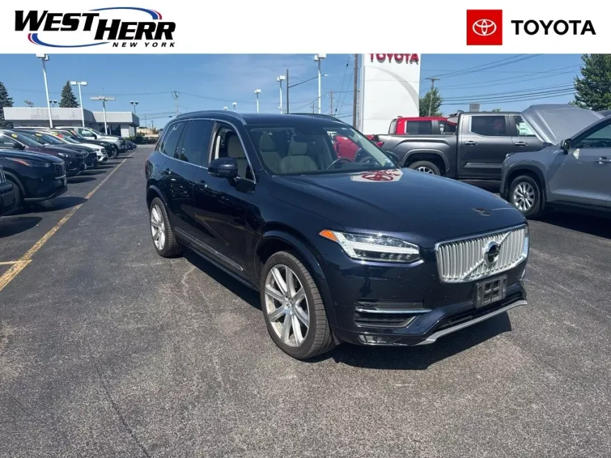 2019 Volvo XC90 T6 Inscription photo 1