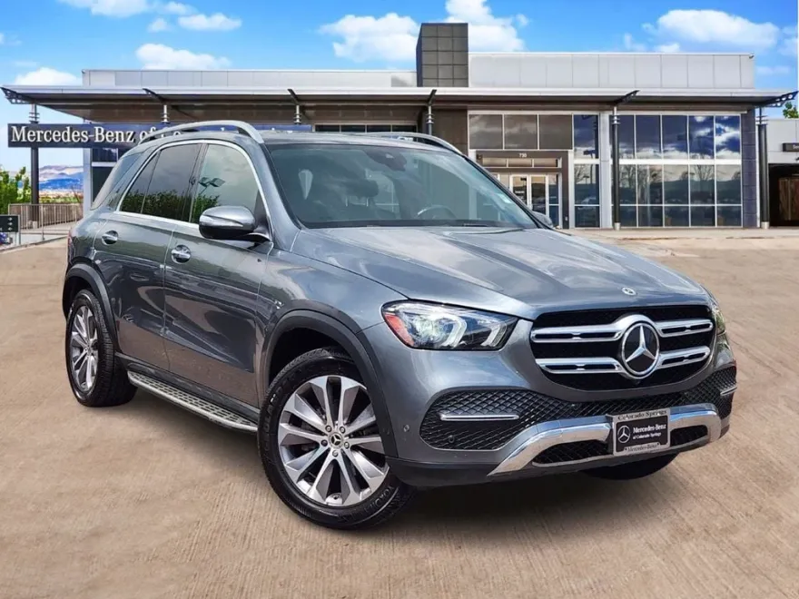 2022 Mercedes Benz GLE 350 4MATIC photo 1