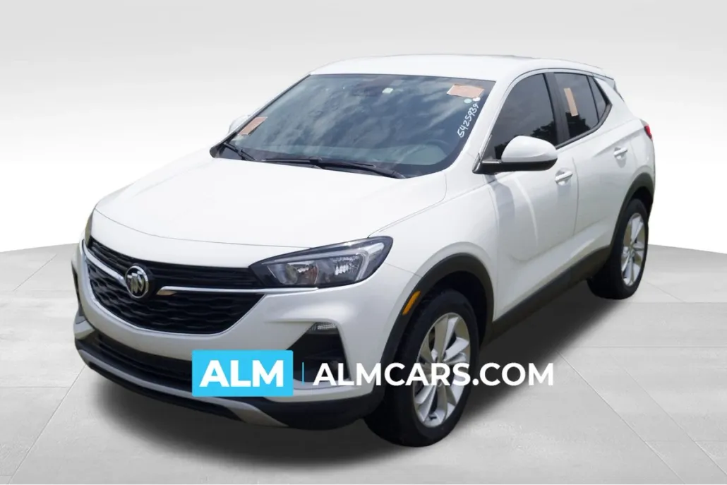 2022 Buick Encore GX Preferred photo 1