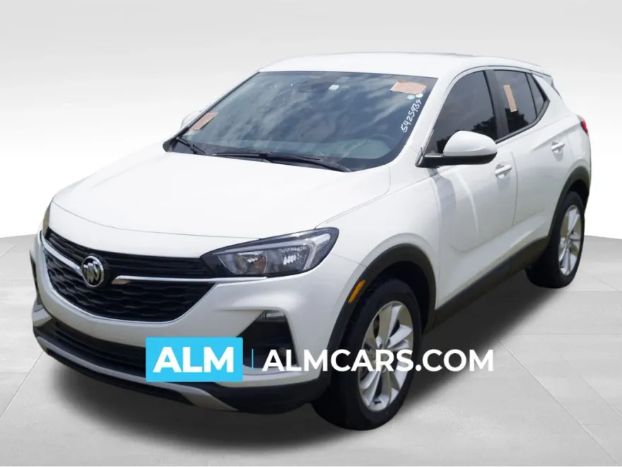 2022 Buick Encore GX Preferred photo 1