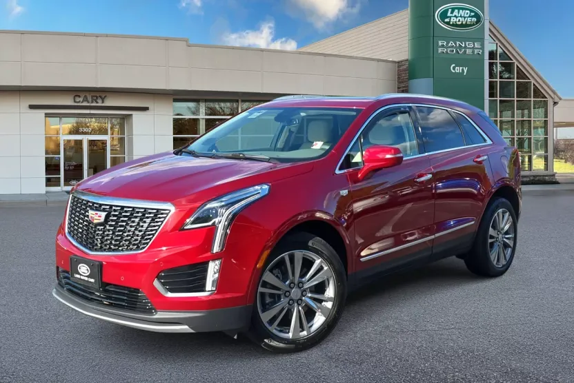 2023 Cadillac XT5 Premium Luxury photo 1