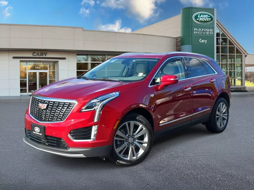 2023 Cadillac XT5 Premium Luxury photo 1