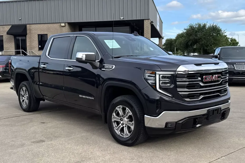 2025 Gmc Sierra 1500 SLT photo 1