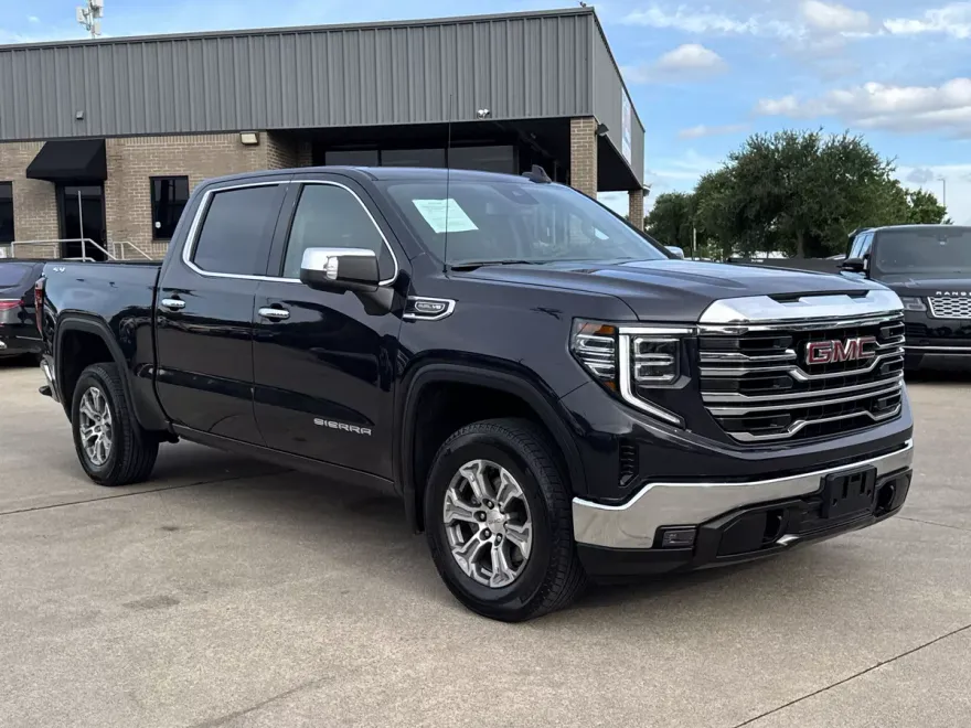 2025 Gmc Sierra 1500 SLT photo 1