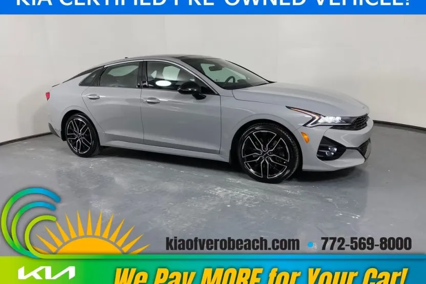 2024 Kia K5 GT photo 1