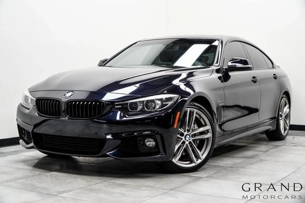 2019 Bmw 430i Gran Coupe photo 1