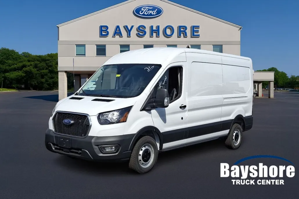 2025 Ford Transit photo 1