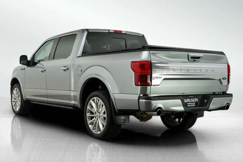 2020 Ford F-150 Limited photo 1