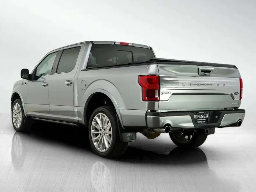 2020 Ford F-150 Limited photo 1