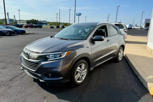 2019 Honda HR-V EX photo 2