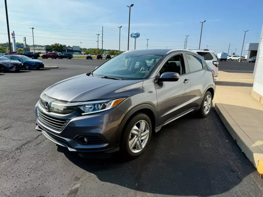2019 Honda HR-V EX photo 2