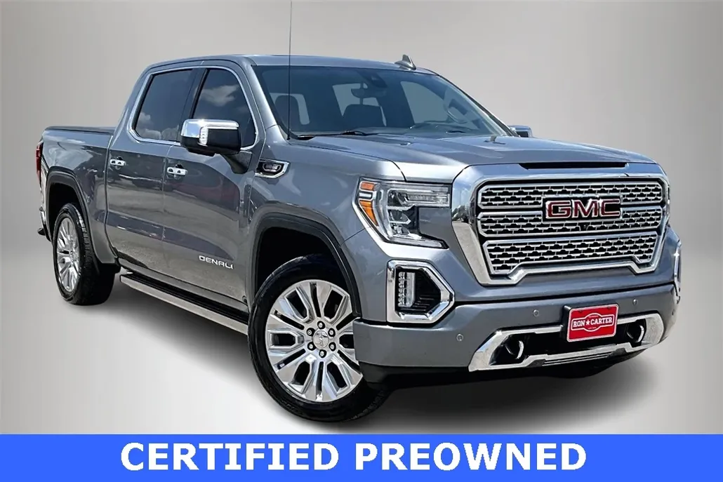 2020 Gmc Sierra 1500 Denali photo 1