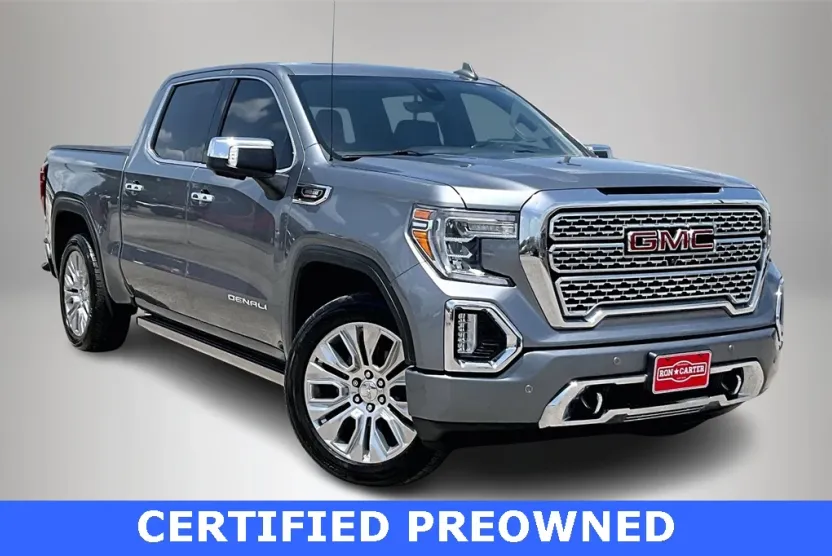 2020 Gmc Sierra 1500 Denali photo 1
