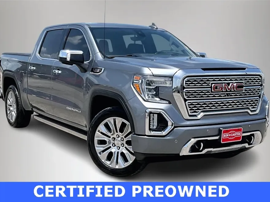 2020 Gmc Sierra 1500 Denali photo 1