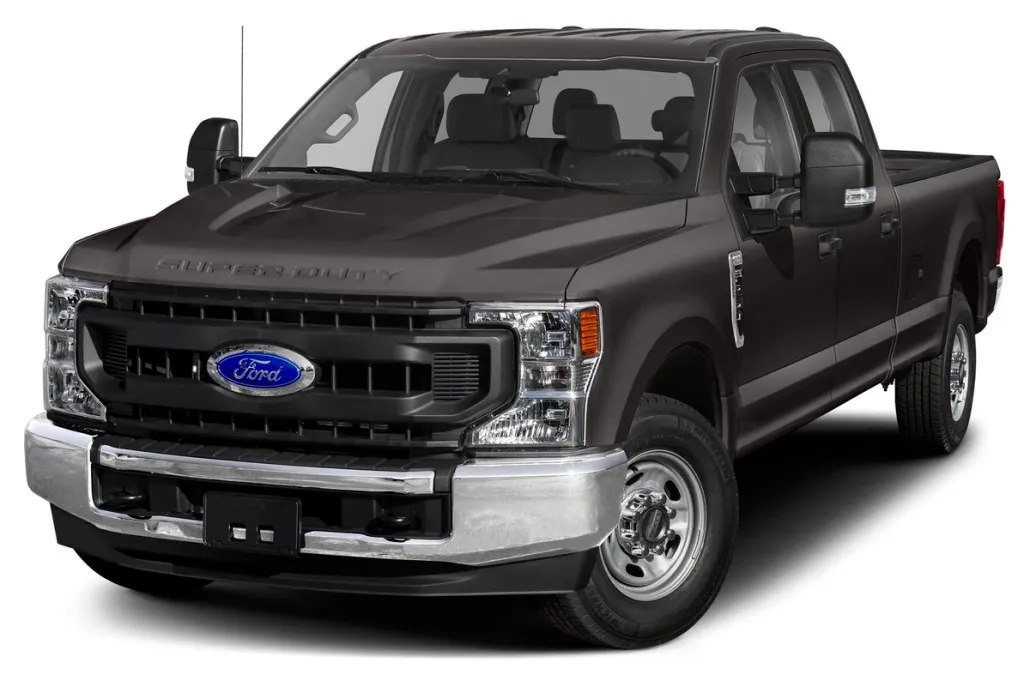2020 Ford F-250 XLT photo 1