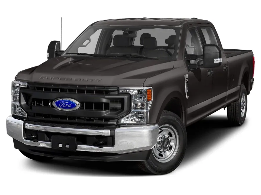 2020 Ford F-250 XLT photo 1