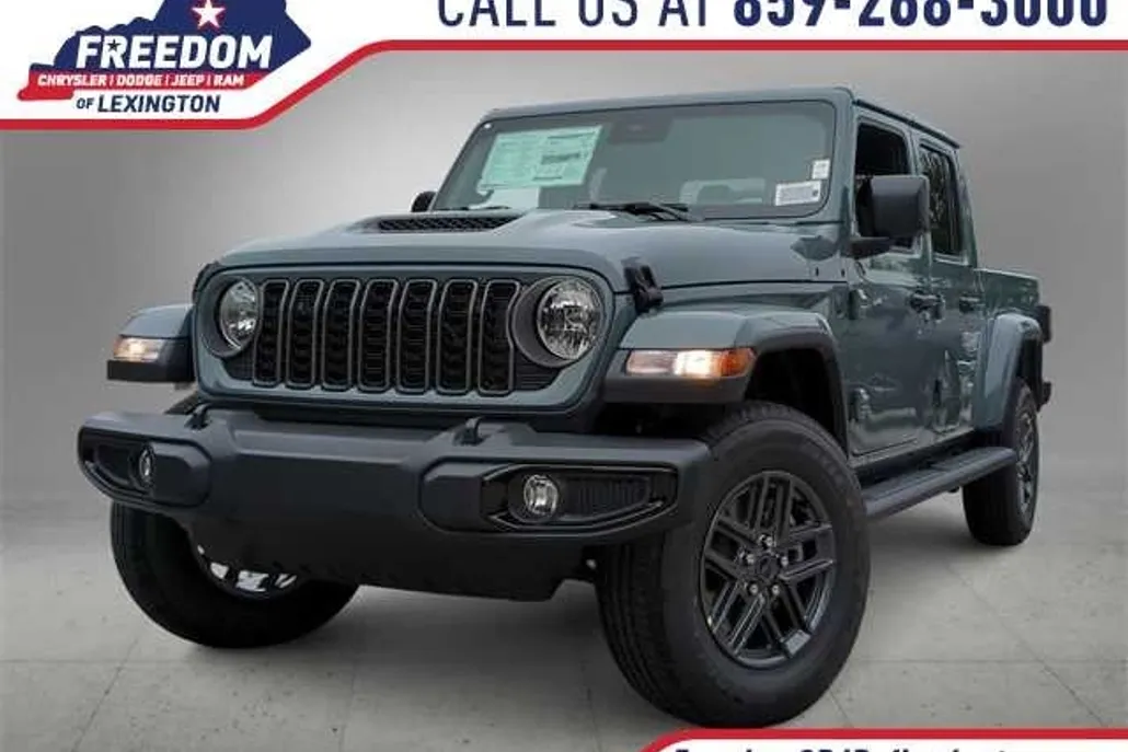 2025 Jeep Gladiator Sport S photo 1