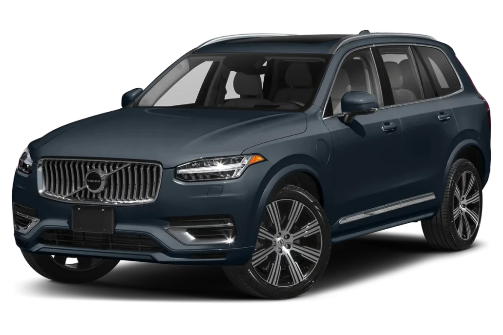 2021 Volvo XC90 Inscription photo 1