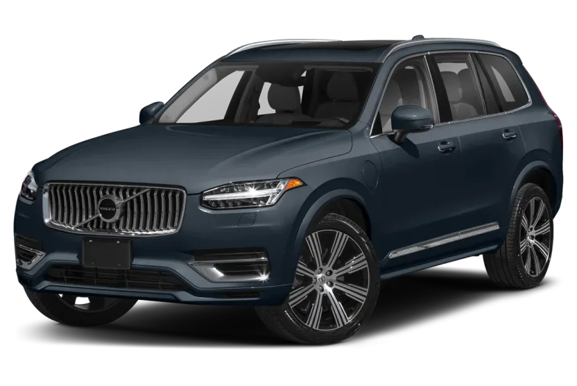 2021 Volvo XC90 Inscription photo 1