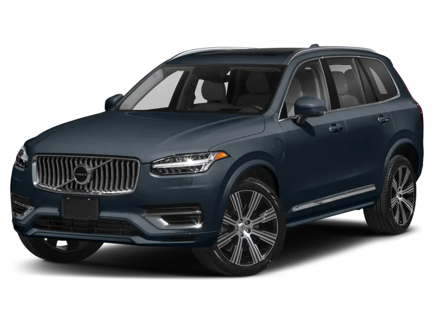 2021 Volvo XC90 Inscription photo 1