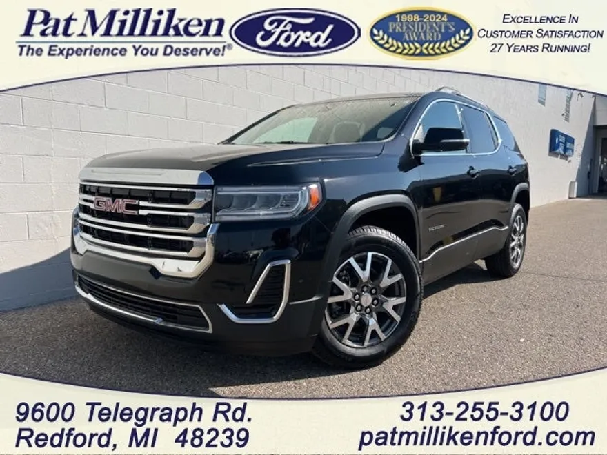 2021 Gmc Acadia SLE photo 1