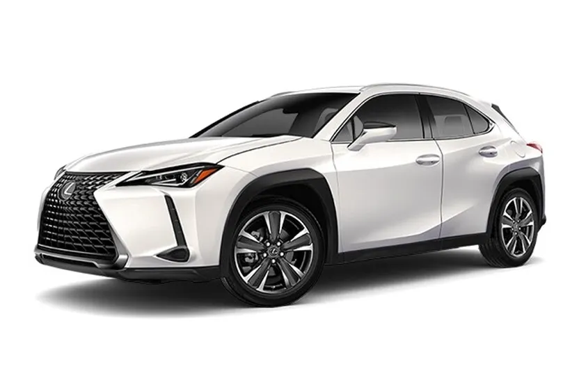 2020 Lexus UX 200 photo 1