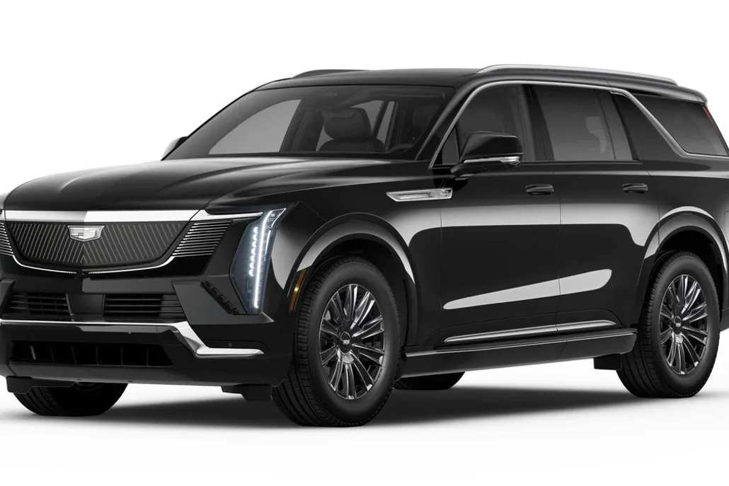 2026 Cadillac Escalade Luxury photo 1