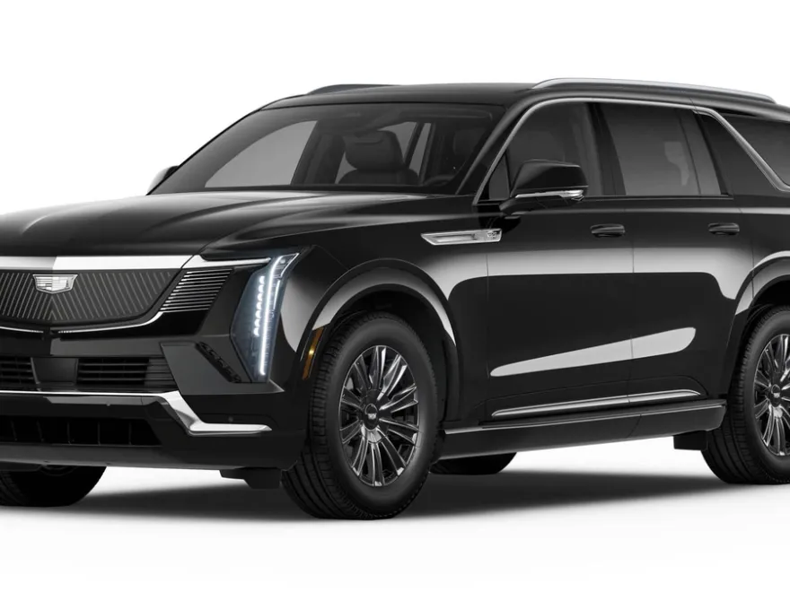 2026 Cadillac Escalade Luxury photo 1