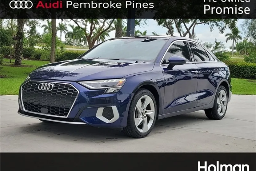 2023 Audi A3 40 Premium Plus Quattro photo 1