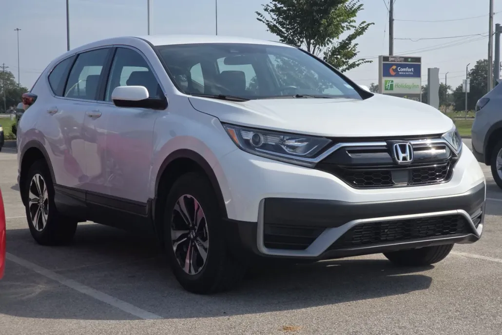 2021 Honda CR-V Special Edition photo 1