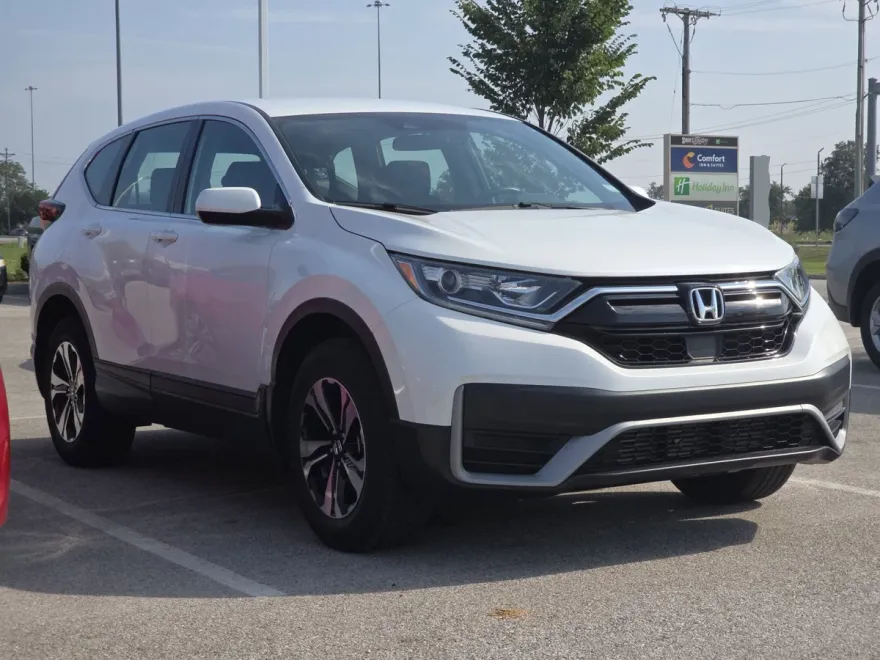 2021 Honda CR-V Special Edition photo 1