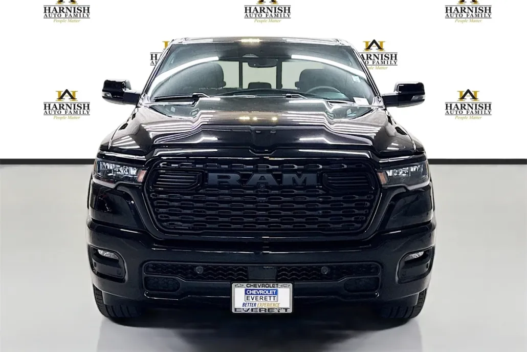 2025 Ram 1500 Big Horn photo 1