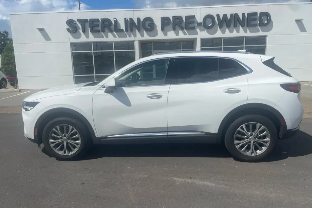 2023 Buick Envision Preferred photo 1