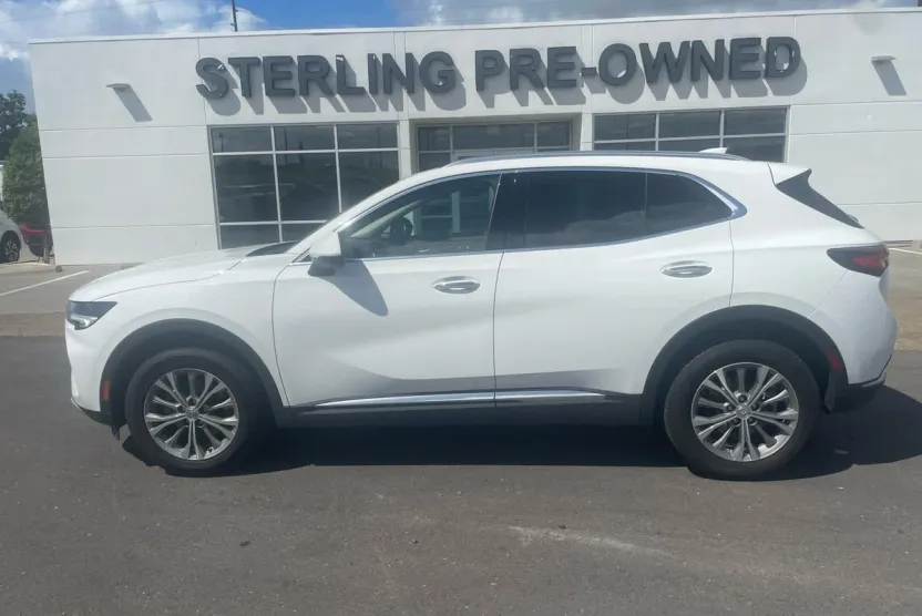 2023 Buick Envision Preferred photo 1