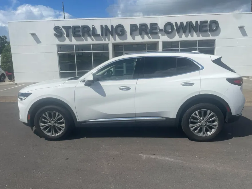 2023 Buick Envision Preferred photo 1