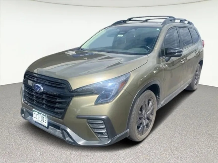 2023 Subaru Ascent Onyx Edition photo 1