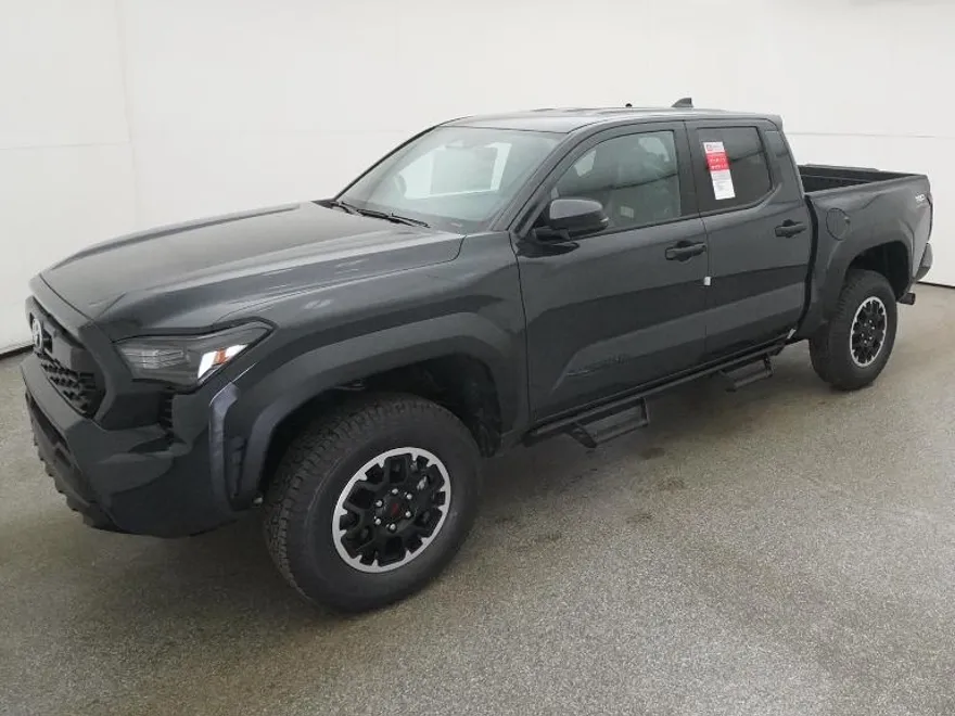 2025 Toyota Tacoma TRD Off-Road Double Cab photo 1