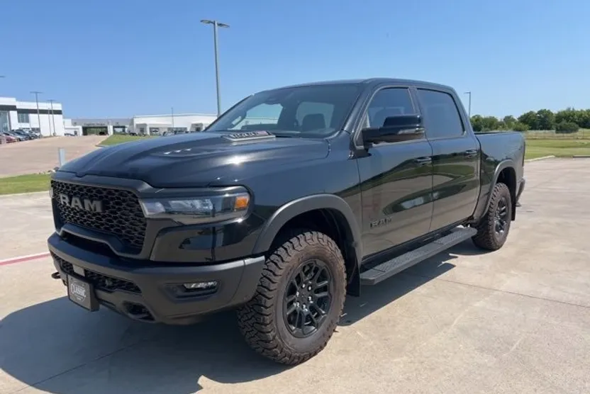 2025 Ram 1500 Rebel photo 1
