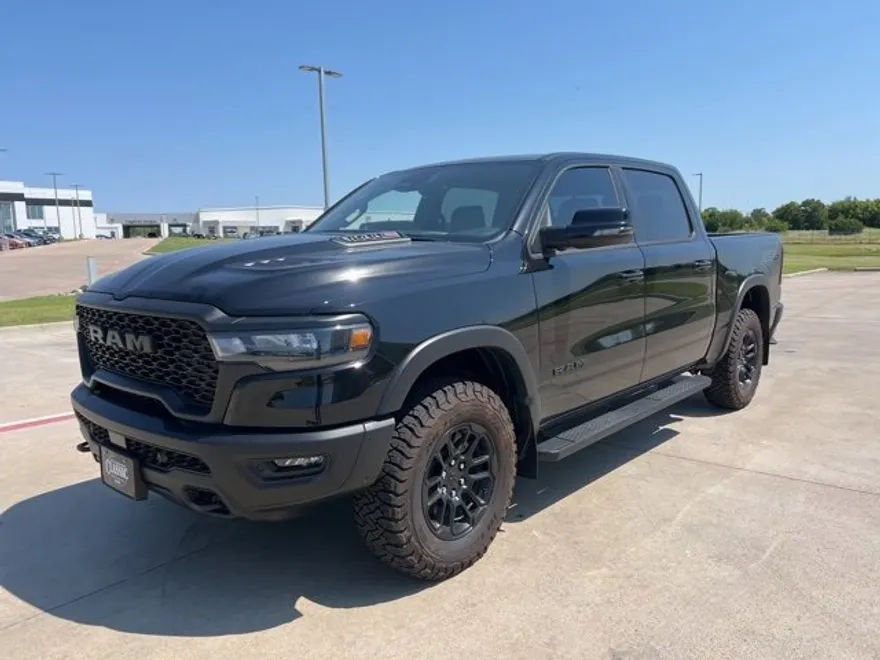 2025 Ram 1500 Rebel photo 1