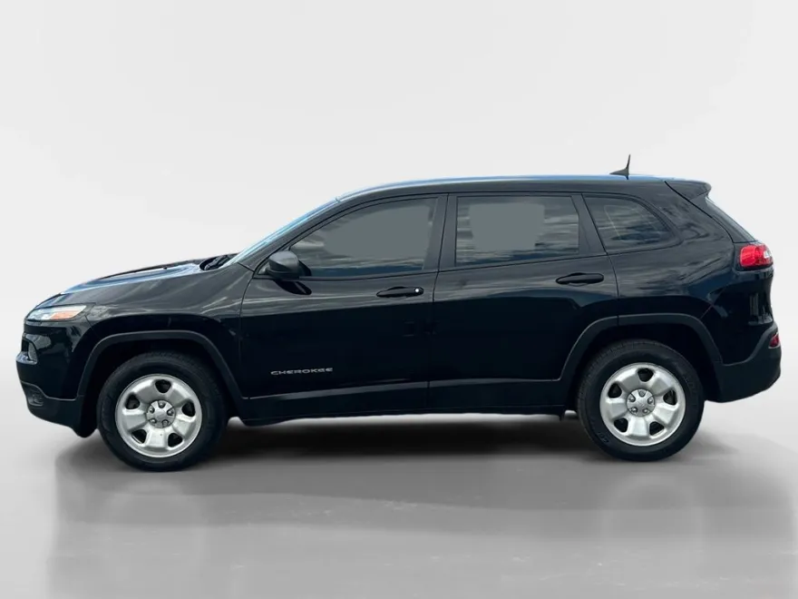 2017 Jeep Cherokee Sport photo 1