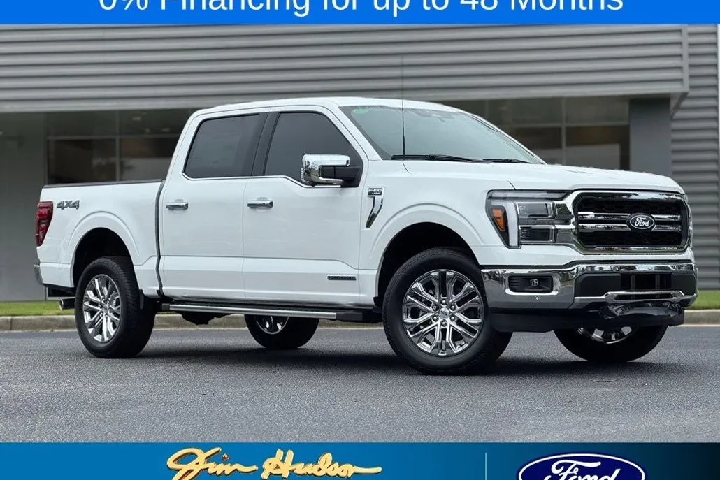 2025 Ford F-150 Lariat photo 1