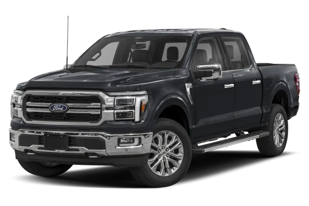 2025 Ford F-150 Lariat photo 1