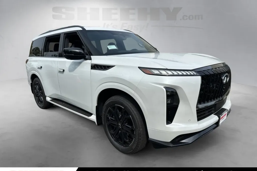 2026 Infiniti QX80 Sensory photo 1