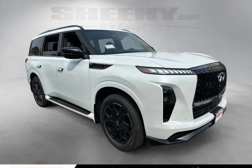 2026 Infiniti QX80 Sensory photo 1