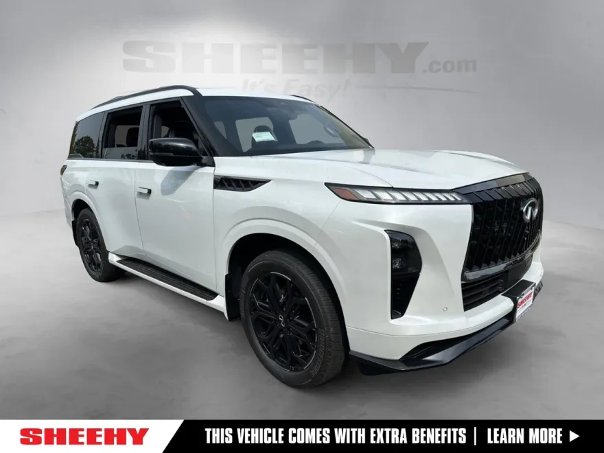 2026 Infiniti QX80 Sensory photo 1