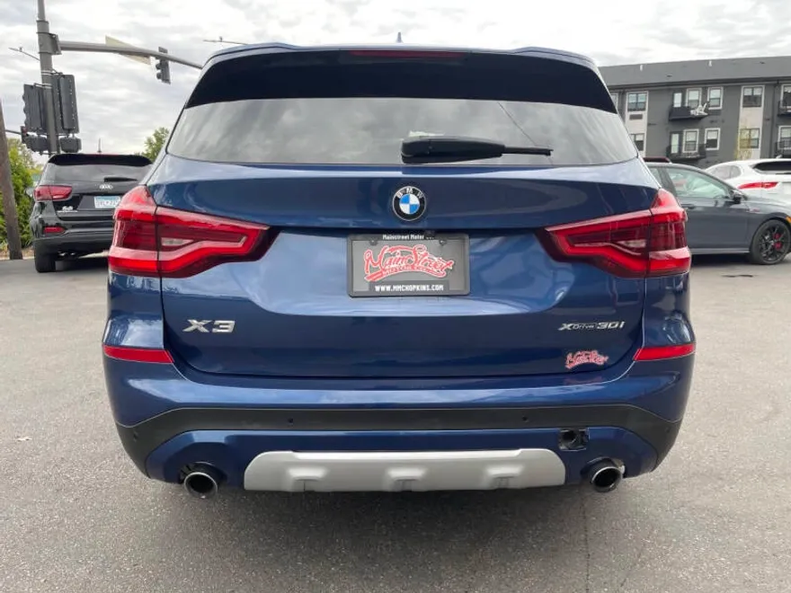 2021 Bmw X3 xDrive30i photo 1