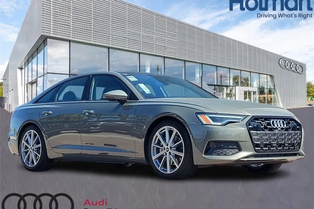 2025 Audi A6 Premium Plus Quattro photo 1